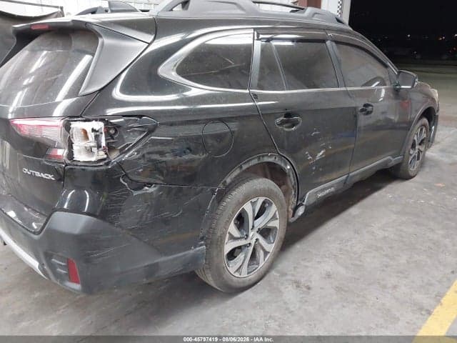 2022 SUBARU OUTBACK LIMITED 6