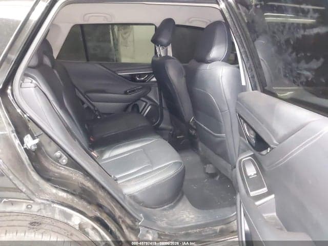 2022 SUBARU OUTBACK LIMITED 8