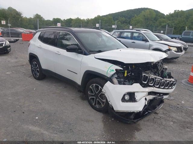 2024 JEEP COMPASS LIMITED 4X4 1