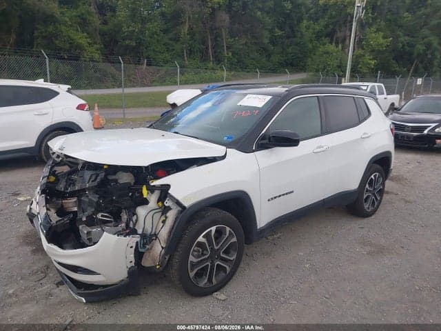 2024 JEEP COMPASS LIMITED 4X4 2