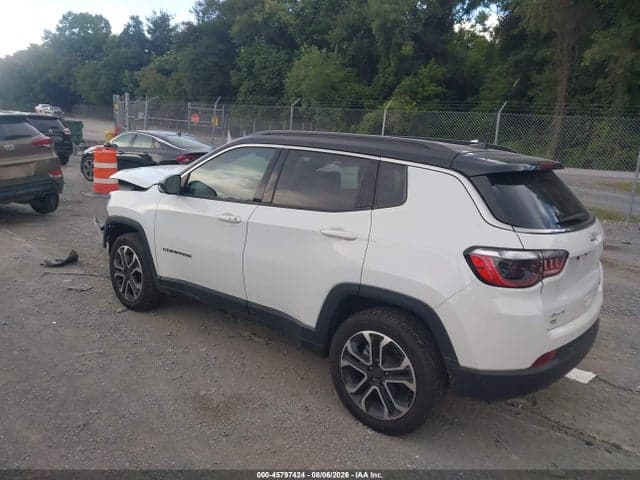 2024 JEEP COMPASS LIMITED 4X4 3