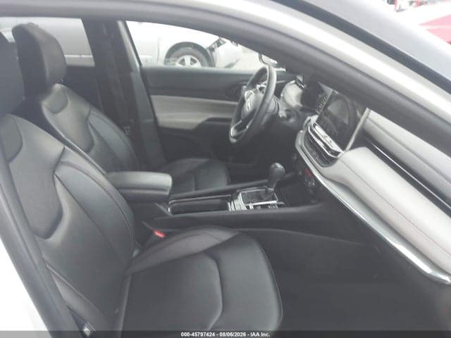 2024 JEEP COMPASS LIMITED 4X4 5