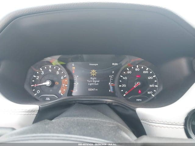 2024 JEEP COMPASS LIMITED 4X4 7