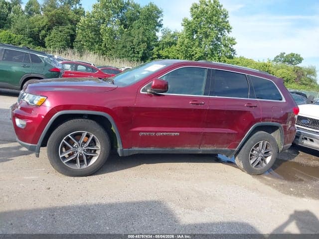 2018 JEEP GRAND CHEROKEE LAREDO E 4X4 14