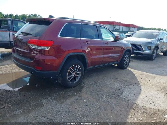 2018 JEEP GRAND CHEROKEE LAREDO E 4X4 4