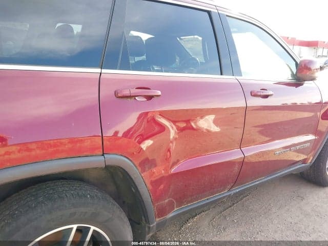 2018 JEEP GRAND CHEROKEE LAREDO E 4X4 6