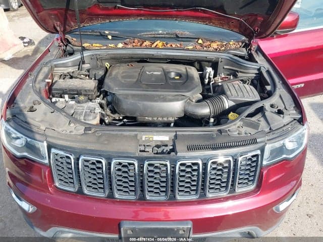 2018 JEEP GRAND CHEROKEE LAREDO E 4X4 10