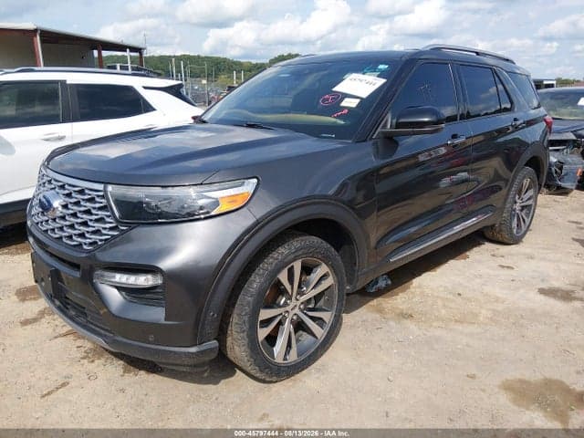 2020 FORD EXPLORER PLATINUM 2