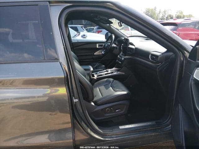 2020 FORD EXPLORER PLATINUM 5