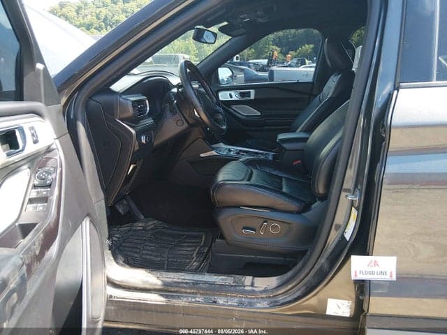 2020 FORD EXPLORER PLATINUM 6