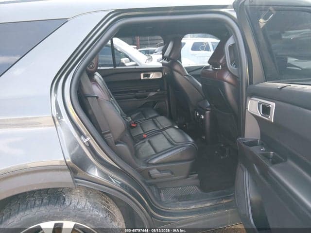 2020 FORD EXPLORER PLATINUM 8
