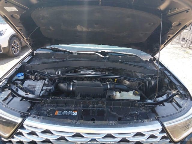 2020 FORD EXPLORER PLATINUM 10