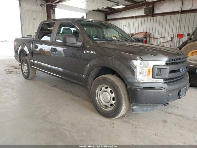 2020 FORD F-150 XL 1