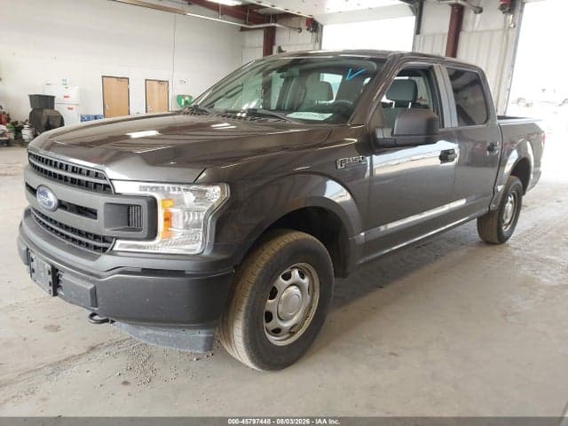 2020 FORD F-150 XL 2