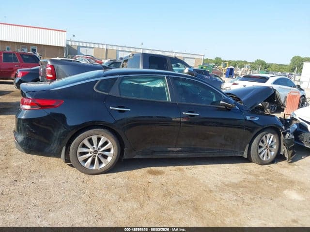 2018 KIA OPTIMA S 14
