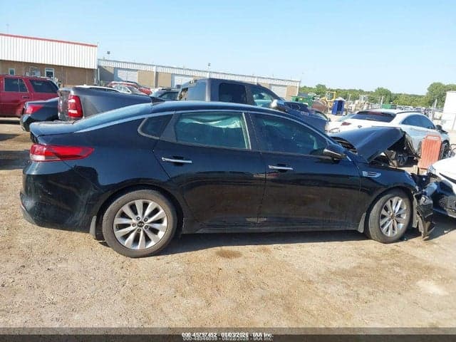2018 KIA OPTIMA S 19