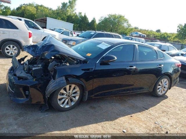 2018 KIA OPTIMA S 20