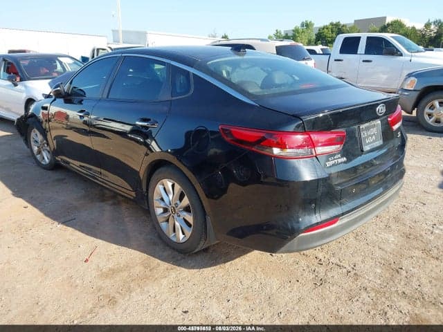 2018 KIA OPTIMA S 3