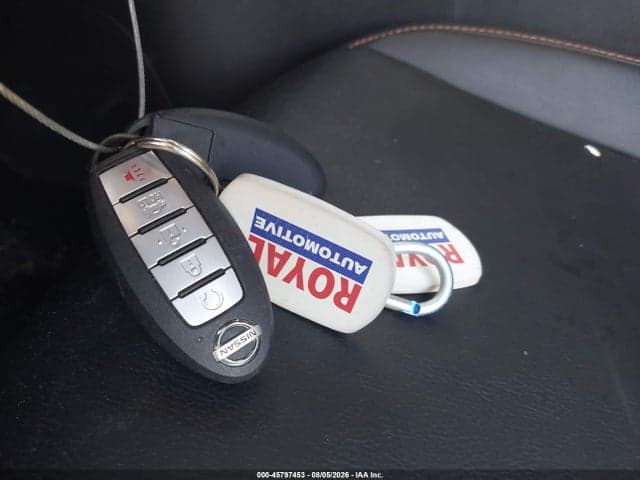 2021 NISSAN SENTRA SR XTRONIC CVT 11