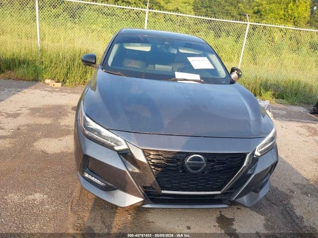 2021 NISSAN SENTRA SR XTRONIC CVT 12