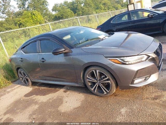 2021 NISSAN SENTRA SR XTRONIC CVT 13