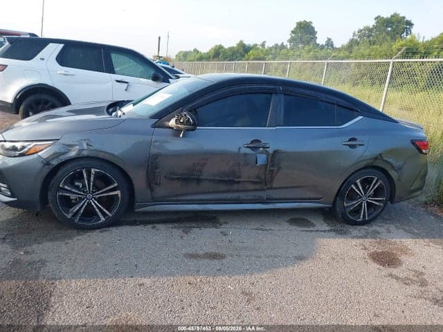 2021 NISSAN SENTRA SR XTRONIC CVT 14
