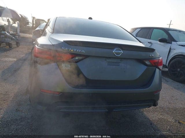 2021 NISSAN SENTRA SR XTRONIC CVT 16
