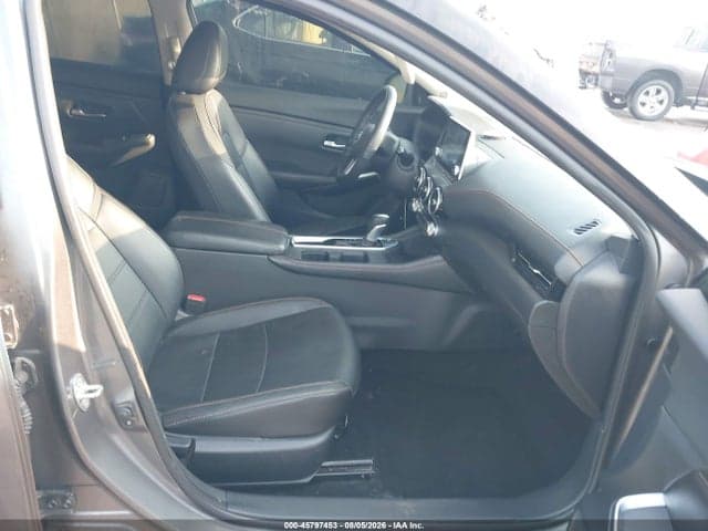 2021 NISSAN SENTRA SR XTRONIC CVT 5