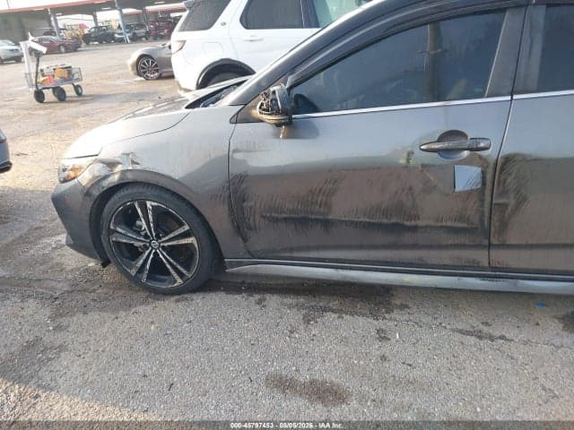 2021 NISSAN SENTRA SR XTRONIC CVT 6