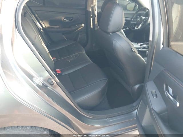 2021 NISSAN SENTRA SR XTRONIC CVT 8