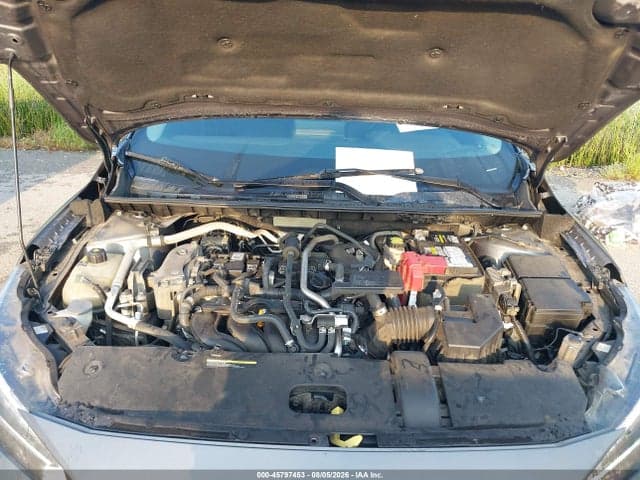 2021 NISSAN SENTRA SR XTRONIC CVT 10