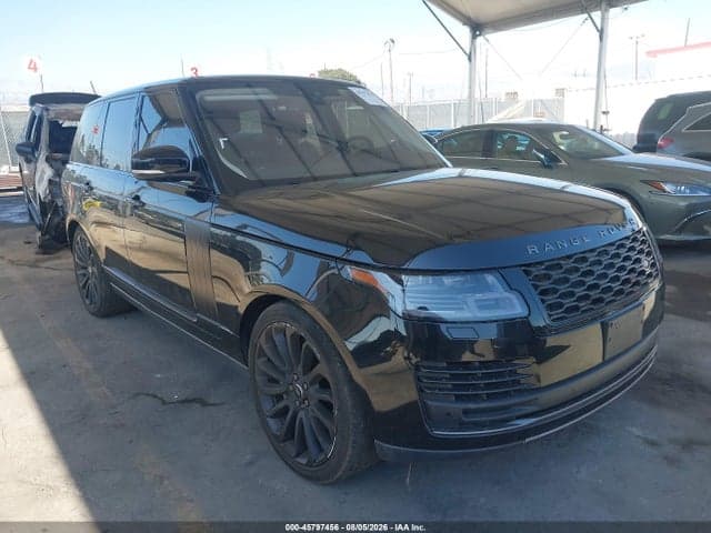 2020 LAND ROVER RANGE ROVER 1