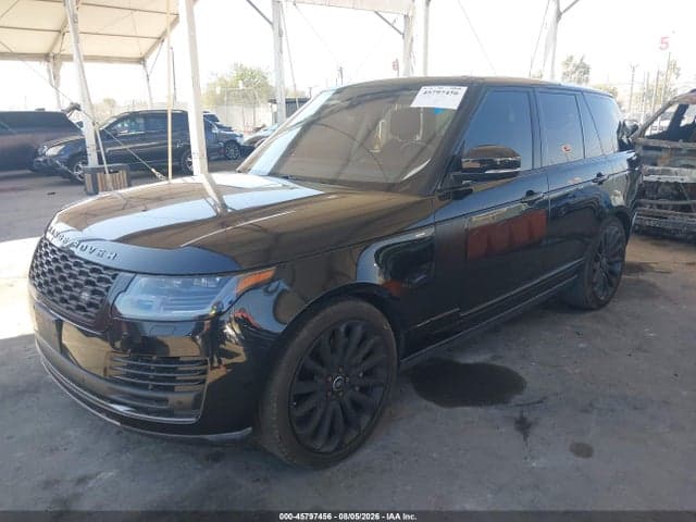 2020 LAND ROVER RANGE ROVER 2