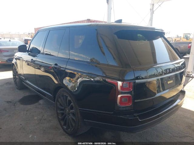 2020 LAND ROVER RANGE ROVER 3