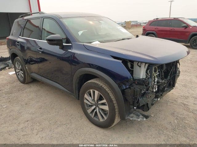 2026 NISSAN PATHFINDER SL 1