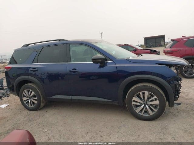 2026 NISSAN PATHFINDER SL 14