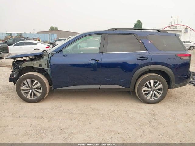 2026 NISSAN PATHFINDER SL 15
