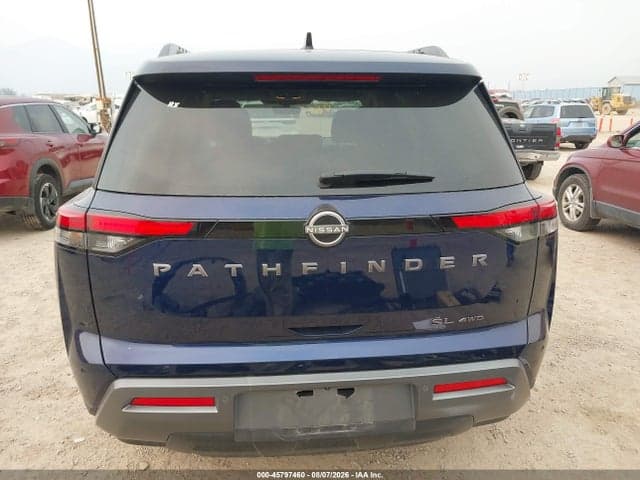 2026 NISSAN PATHFINDER SL 17