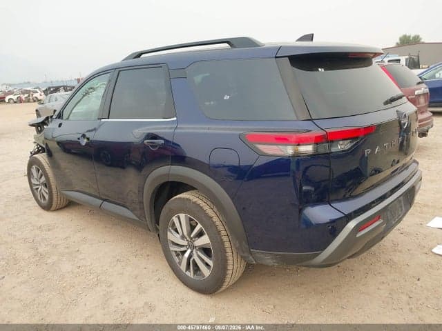 2026 NISSAN PATHFINDER SL 3