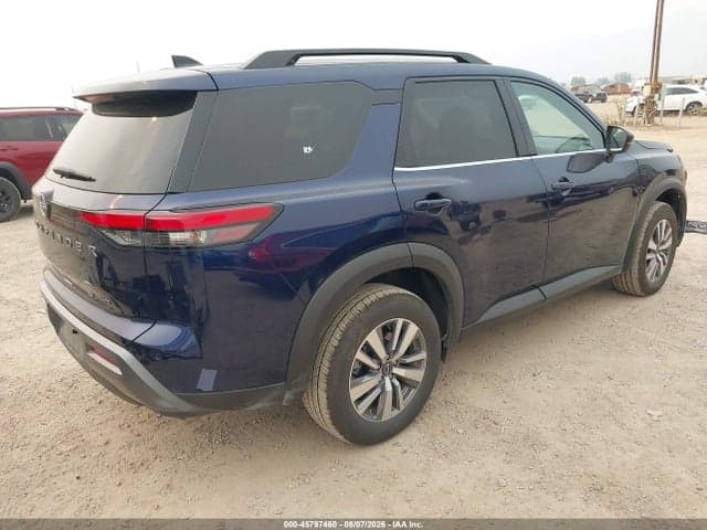 2026 NISSAN PATHFINDER SL 4