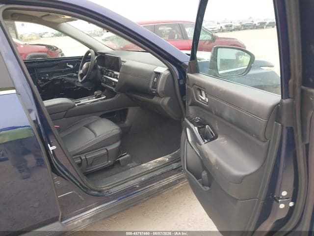 2026 NISSAN PATHFINDER SL 5