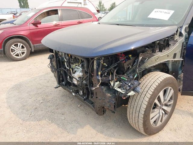 2026 NISSAN PATHFINDER SL 6