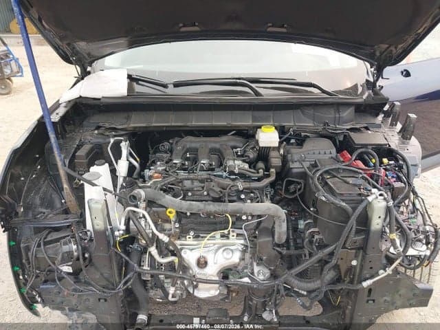 2026 NISSAN PATHFINDER SL 10
