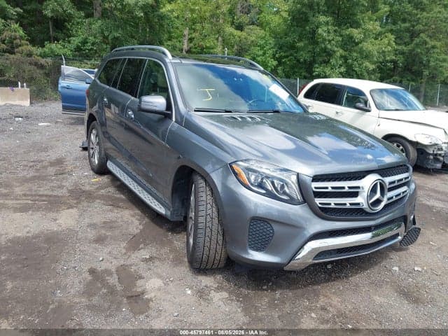 2017 MERCEDES-BENZ GLS 450 4MATIC - 1