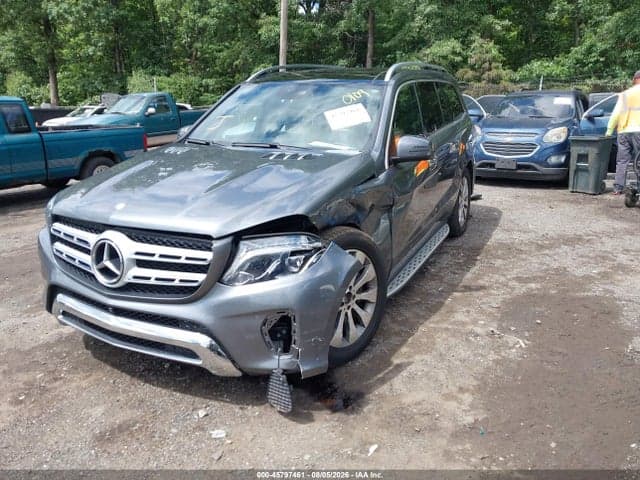 2017 MERCEDES-BENZ GLS 450 4MATIC 2