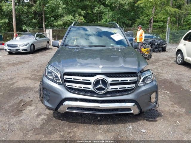 2017 MERCEDES-BENZ GLS 450 4MATIC 12