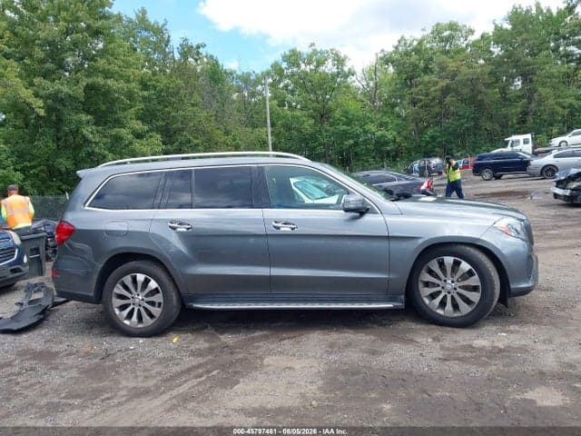 2017 MERCEDES-BENZ GLS 450 4MATIC 13