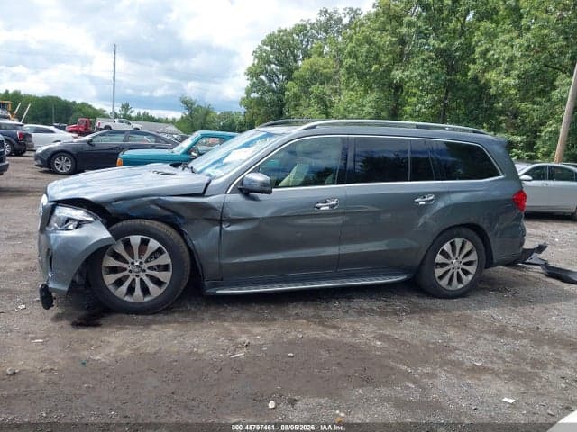 2017 MERCEDES-BENZ GLS 450 4MATIC 14