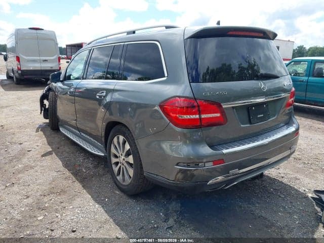 2017 MERCEDES-BENZ GLS 450 4MATIC 3