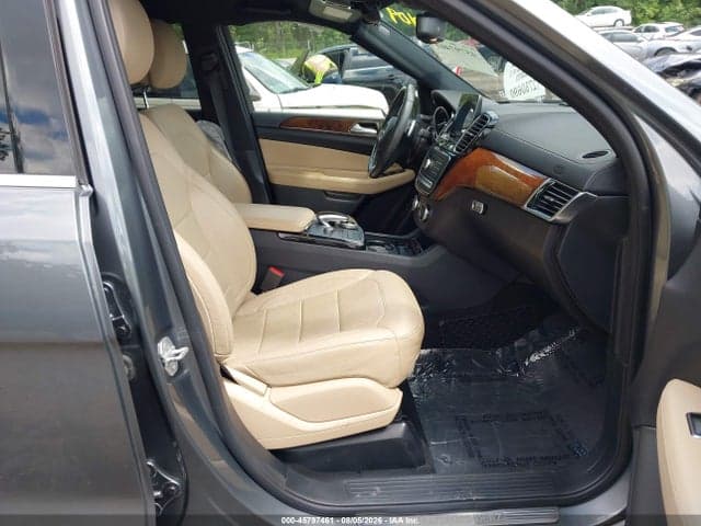 2017 MERCEDES-BENZ GLS 450 4MATIC 5